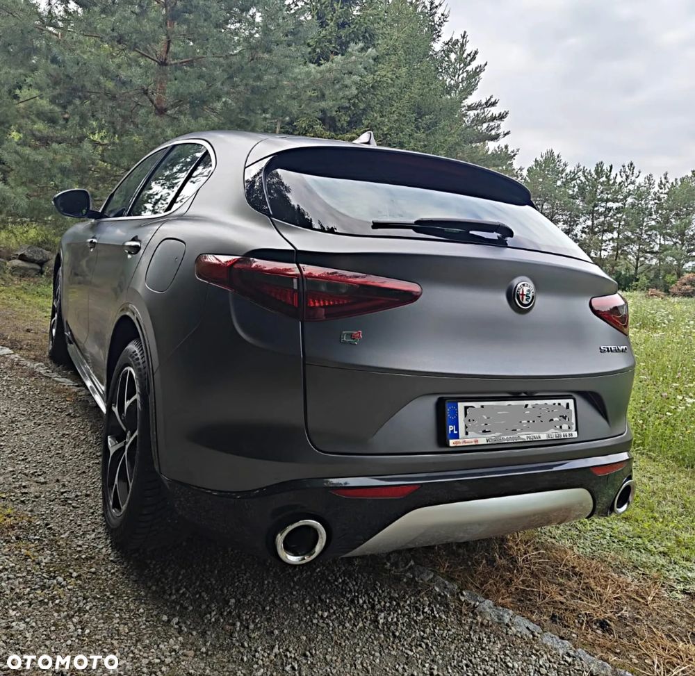 Alfa Romeo Stelvio 2.0 Turbo TI Q4 - 6
