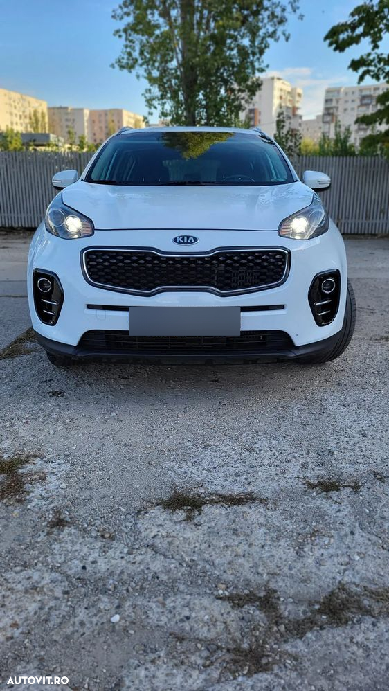 Kia Sportage 1.7 DSL 7DCT 4x2 Plus - 4