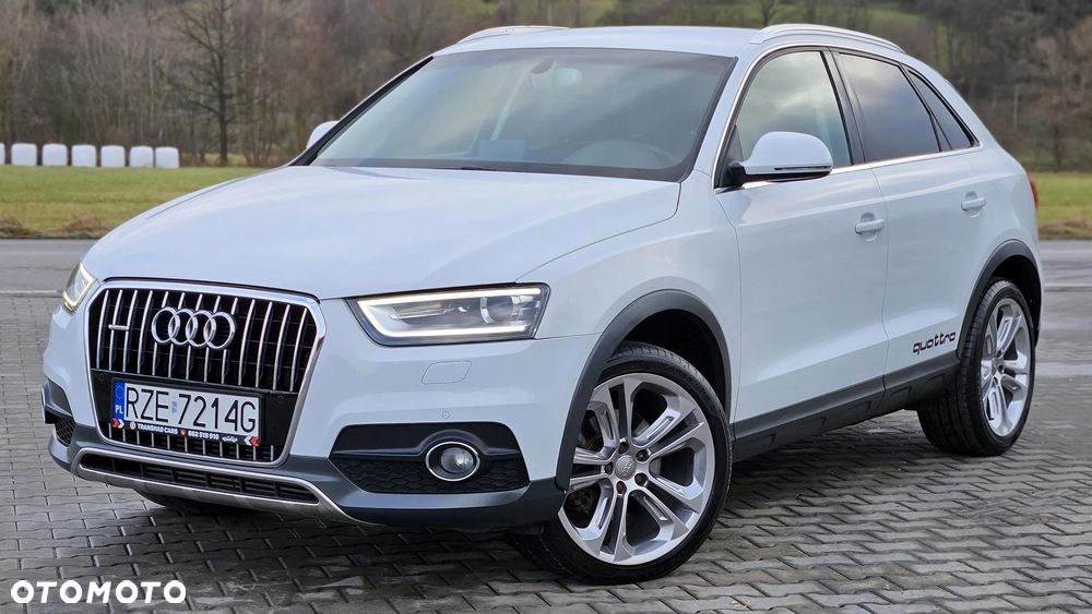 Audi Q3 2.0 TDI Quattro - 12