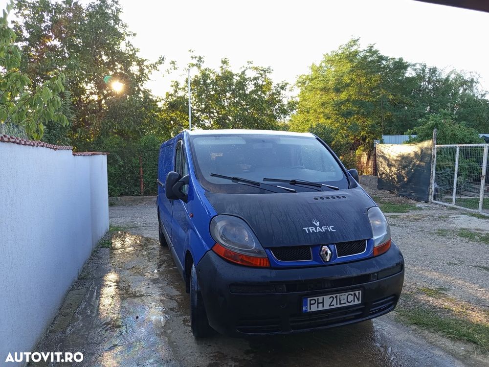 Renault Trafic Combi L2H1 - 16