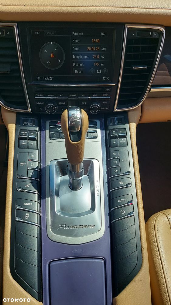 Porsche Panamera Standard - 19