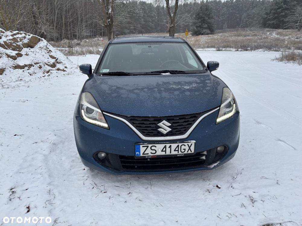 Suzuki Baleno 1.2 SHVS Elegance - 2