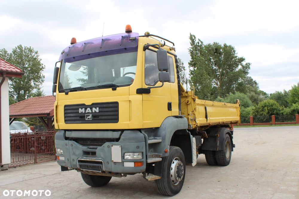 MAN TGA 18.430 z Niemiec - 4