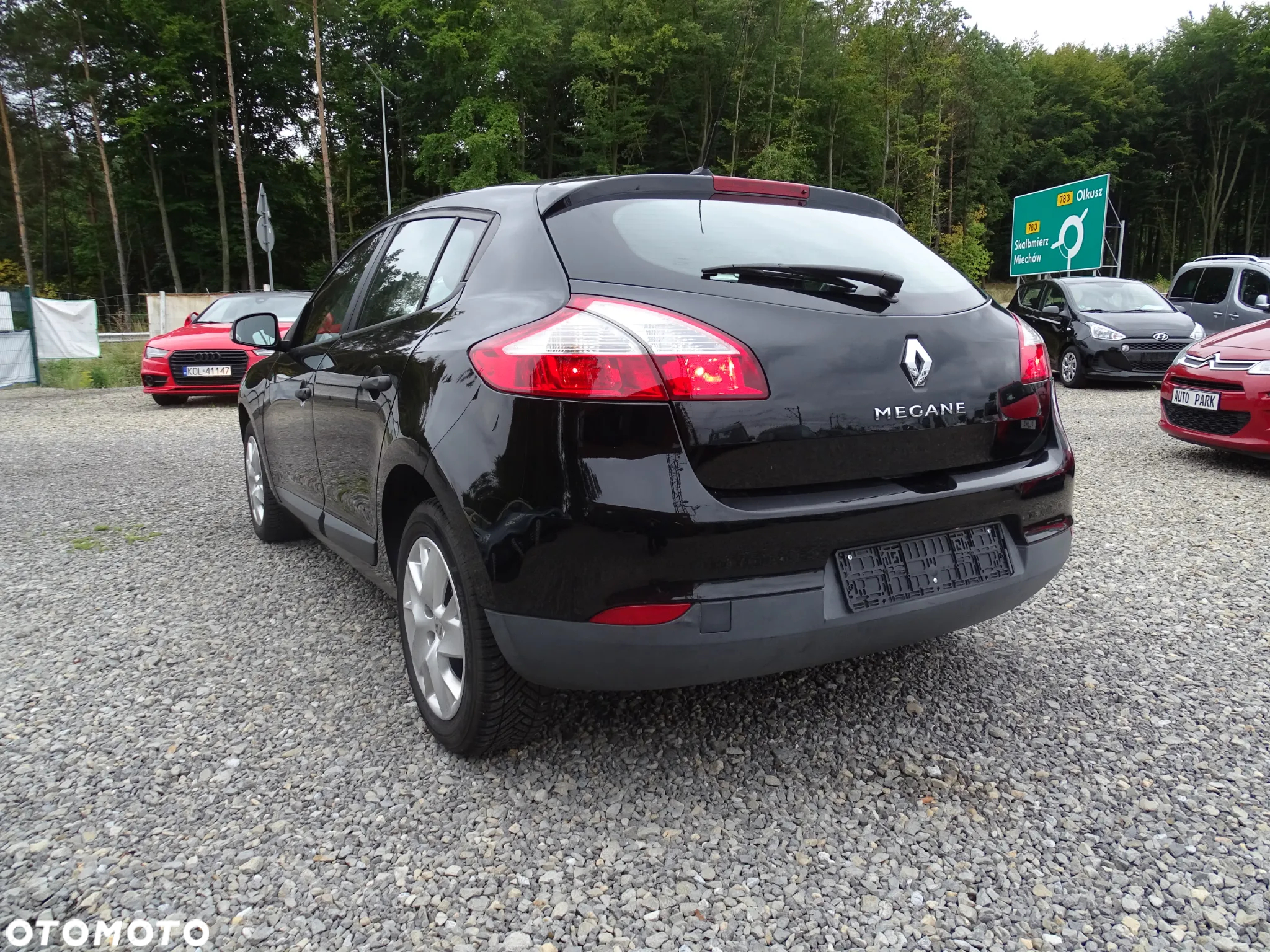Renault Megane 1.6 16V 100 TomTom Edition - 9
