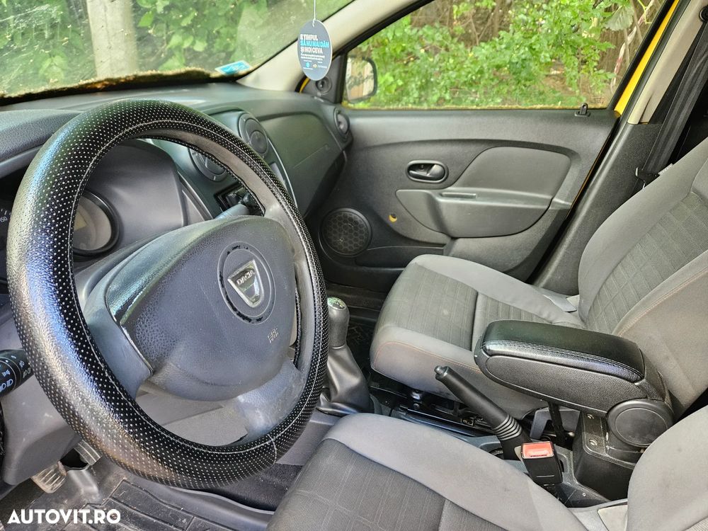Dacia Logan 1.0 SCe Prestige - 11