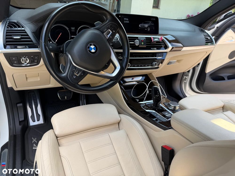 BMW X4 xM40i GPF - 10