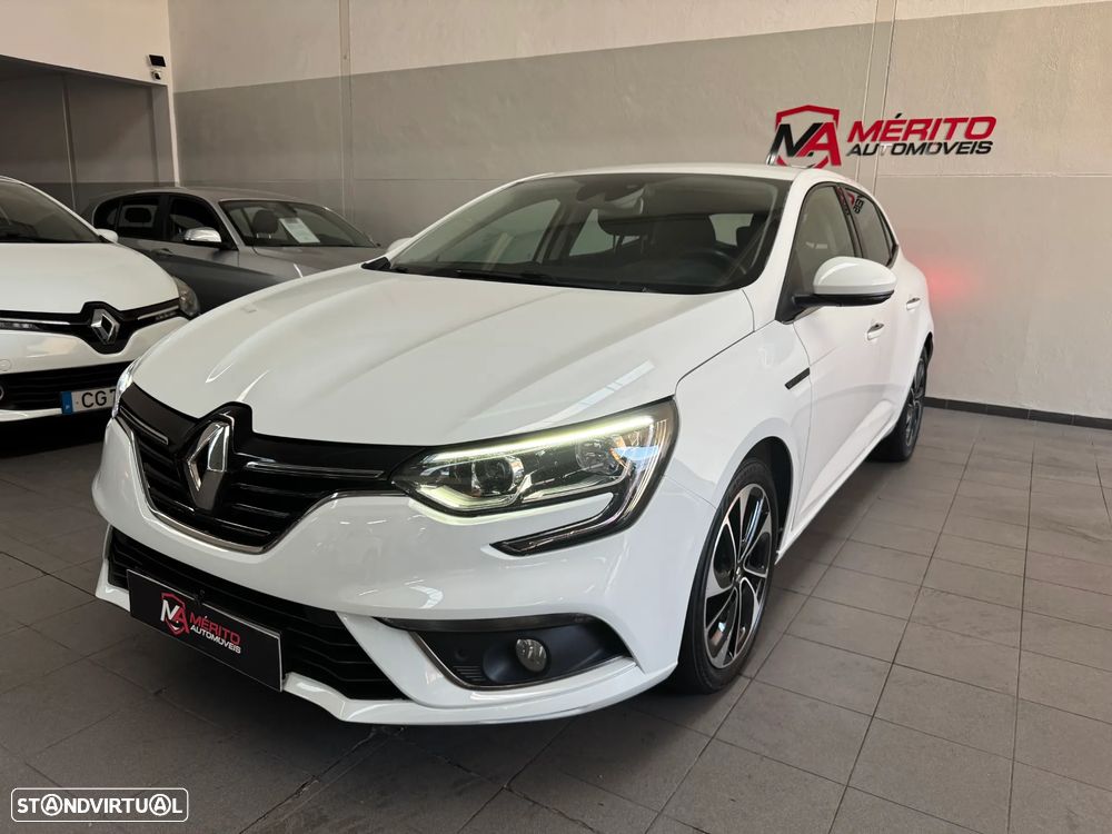 Renault Mégane 1.5 dCi Confort