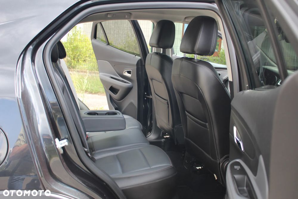 Opel Mokka 1.4 Turbo ecoFLEX Start/Stop Edition - 11