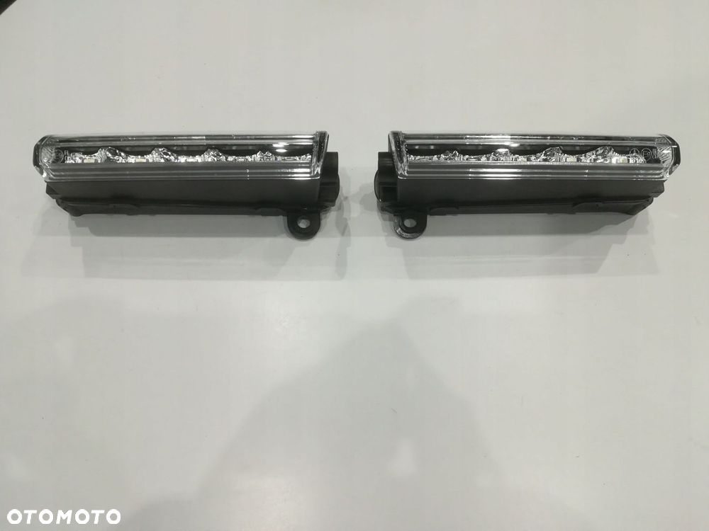 MERCEDES A943 ACTROS HALOGEN ŚWIATŁO LED DRL NOWY - 3