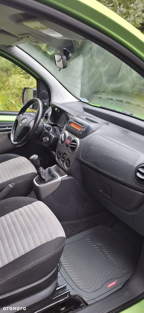 Fiat Qubo - 10