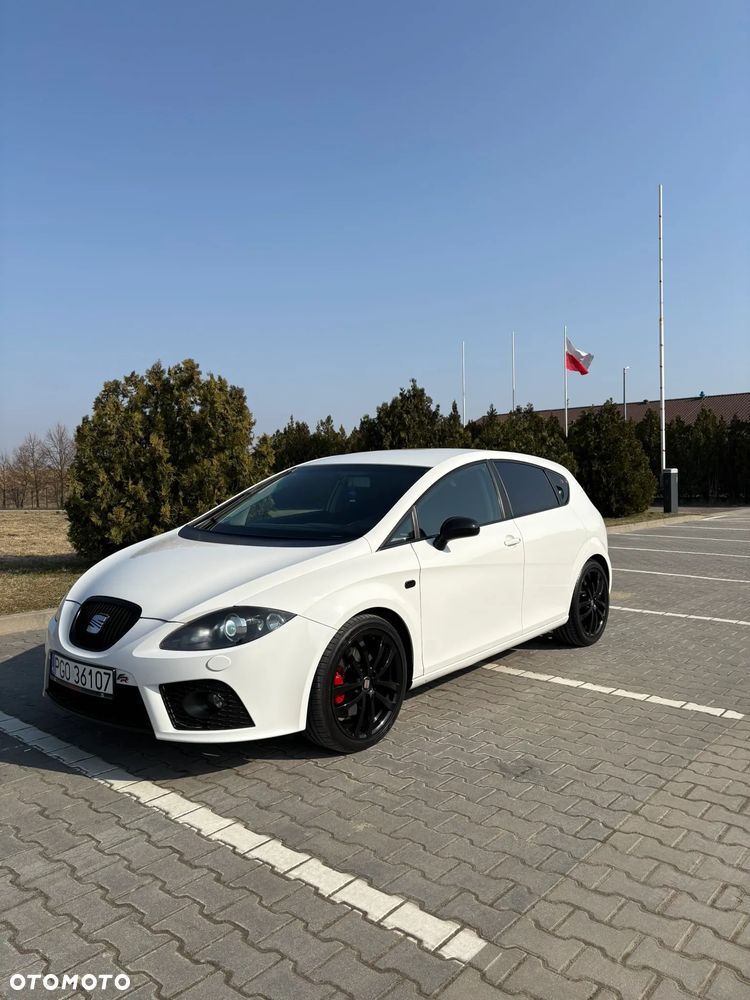 Seat Leon 2.0 TDI DPF FR - 1