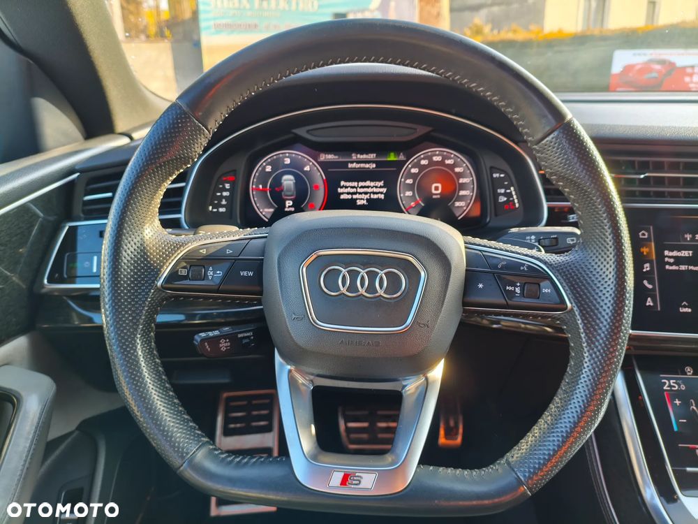 Audi Q8 50 TDI mHEV Quattro Tiptronic - 9