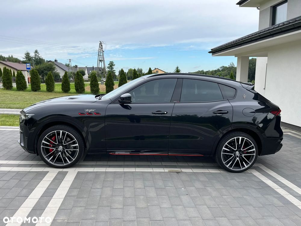 Maserati Levante Trofeo - 8