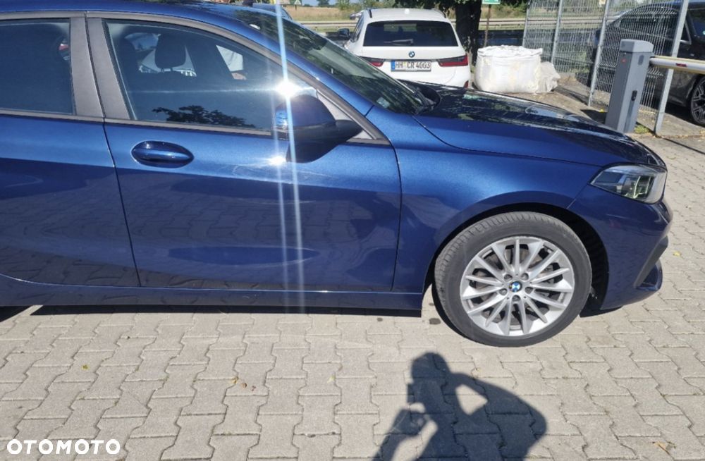 BMW Seria 1 118i Advantage - 6