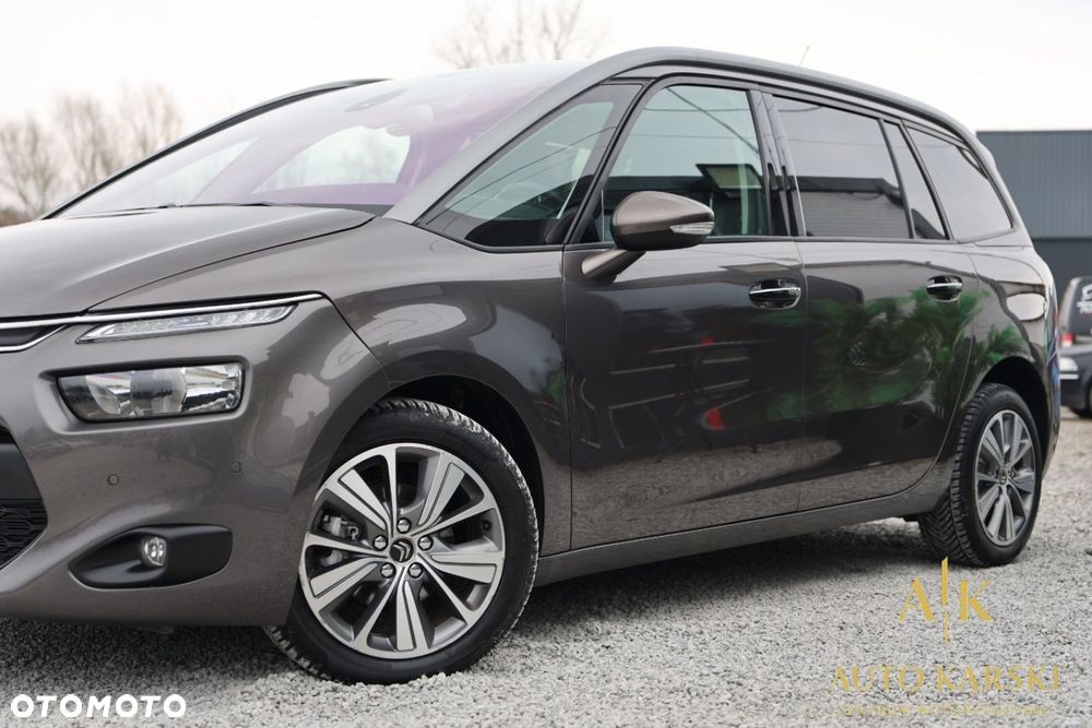 Citroën C4 Grand Picasso - 9
