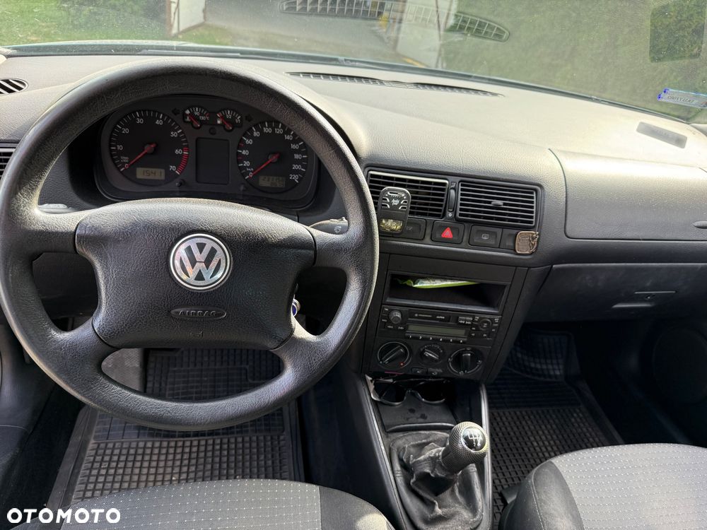 Volkswagen Golf 1.4 Basis - 6