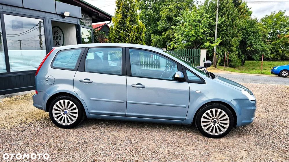 Ford C-MAX 1.8 Platinium X - 9