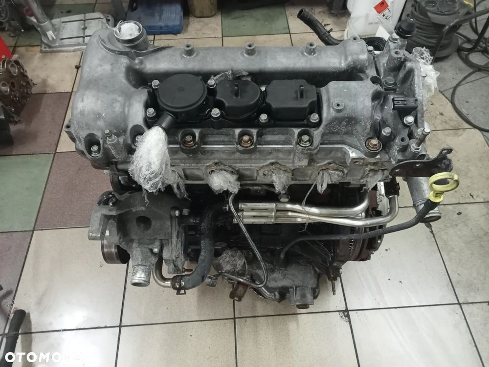 SILNIK ANTARA CAPTIVA 2.2 Z22D1 SŁUPEK