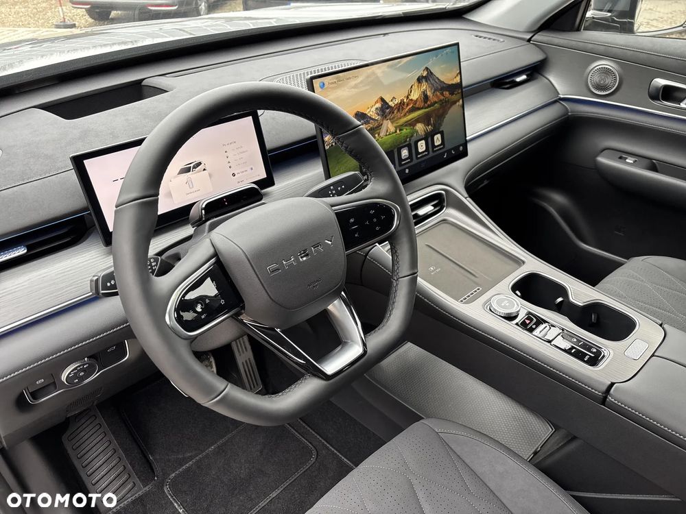 Chery Tiggo 8 1.6 T-GDI Prestige DCT - 9