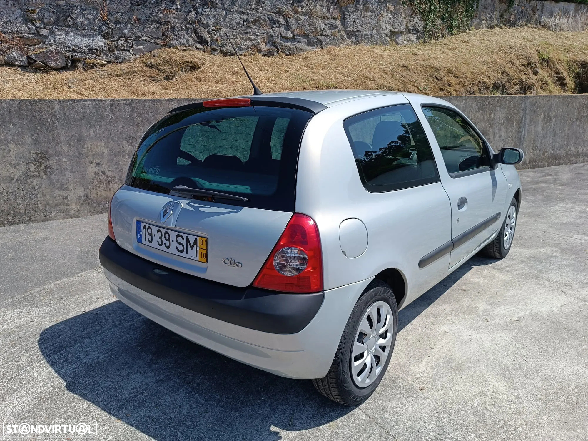 Renault Clio 1.2 16V Dynamique - 7