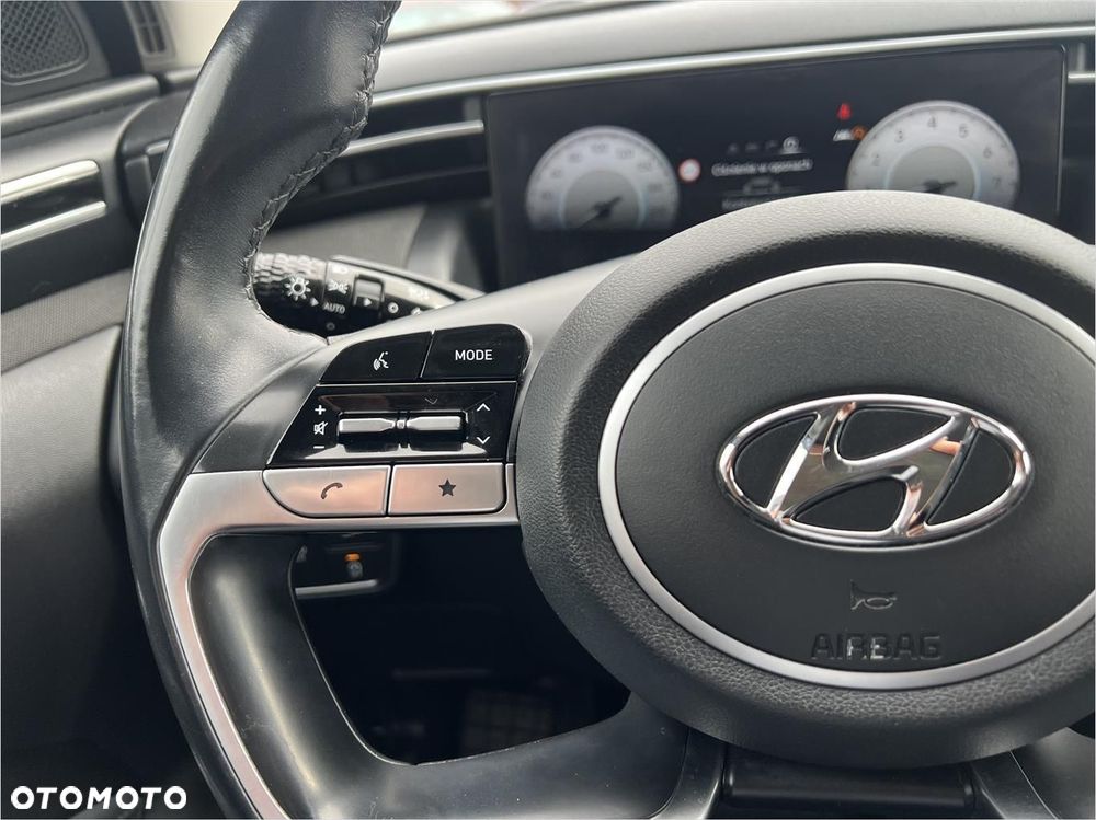 Hyundai Tucson 1.6 T-GDi Platinum 2WD - 17