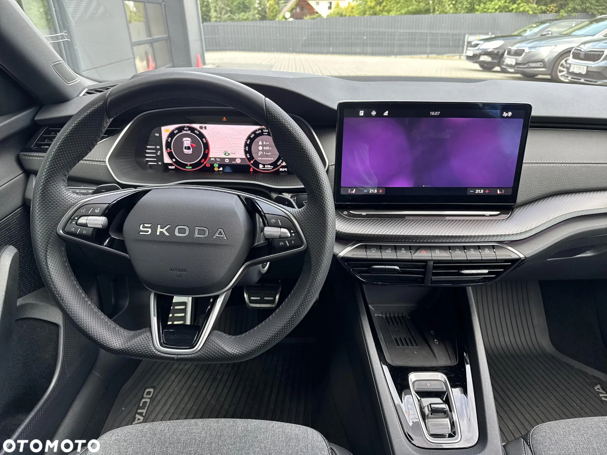Skoda Octavia 1.5 TSI mHEV Sportline DSG - 9