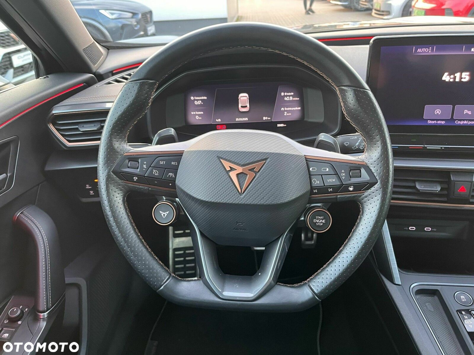 Cupra Formentor 2.0 TSI 4Drive VZ DSG - 14