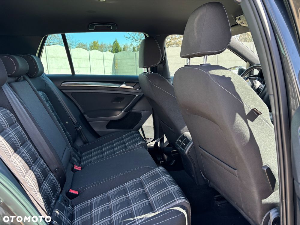 Volkswagen Golf GTD BlueMotion Technology - 17