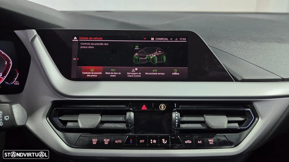 BMW 116 d Advantage - 24