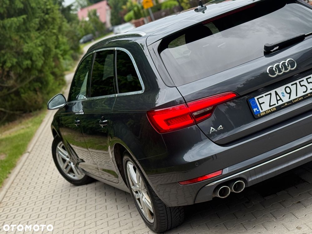 Audi A4 Avant 2.0 TDI S tronic design - 9