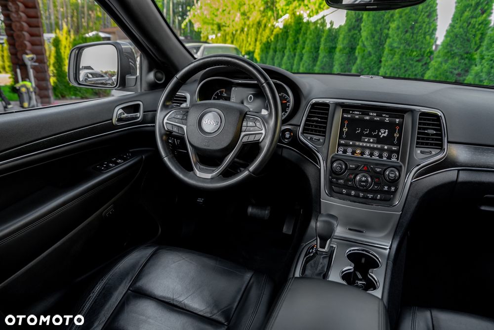 Jeep Grand Cherokee 3.0 V6 Multijet 4WD Automatik Limited - 26