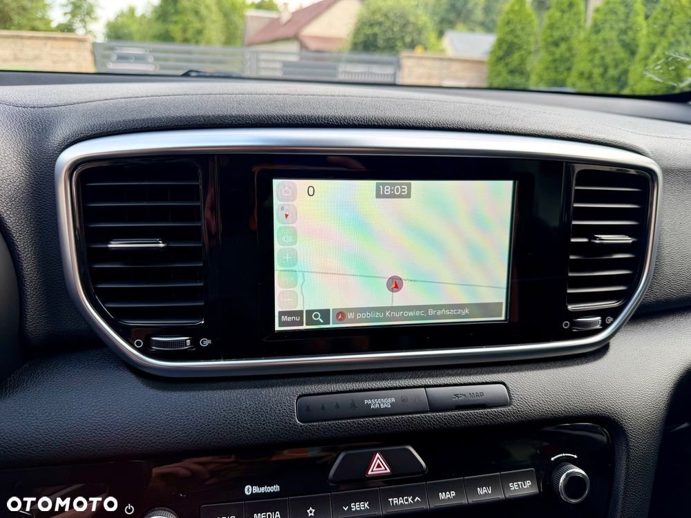 Kia Sportage - 21
