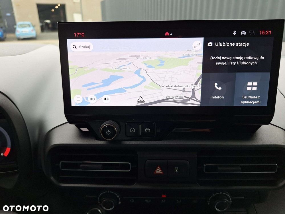 Fiat Doblo 1.5 BlueHDI S&S L1 - 13