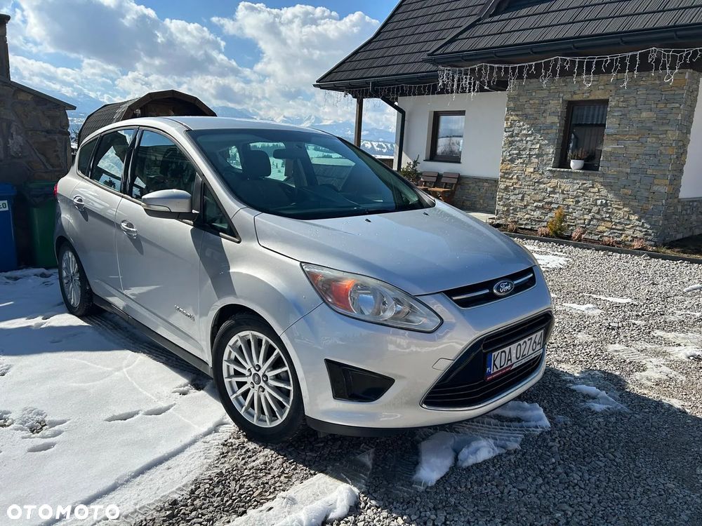 Ford C-MAX - 1