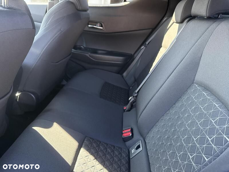 Toyota C-HR 1.8 Hybrid Style - 21