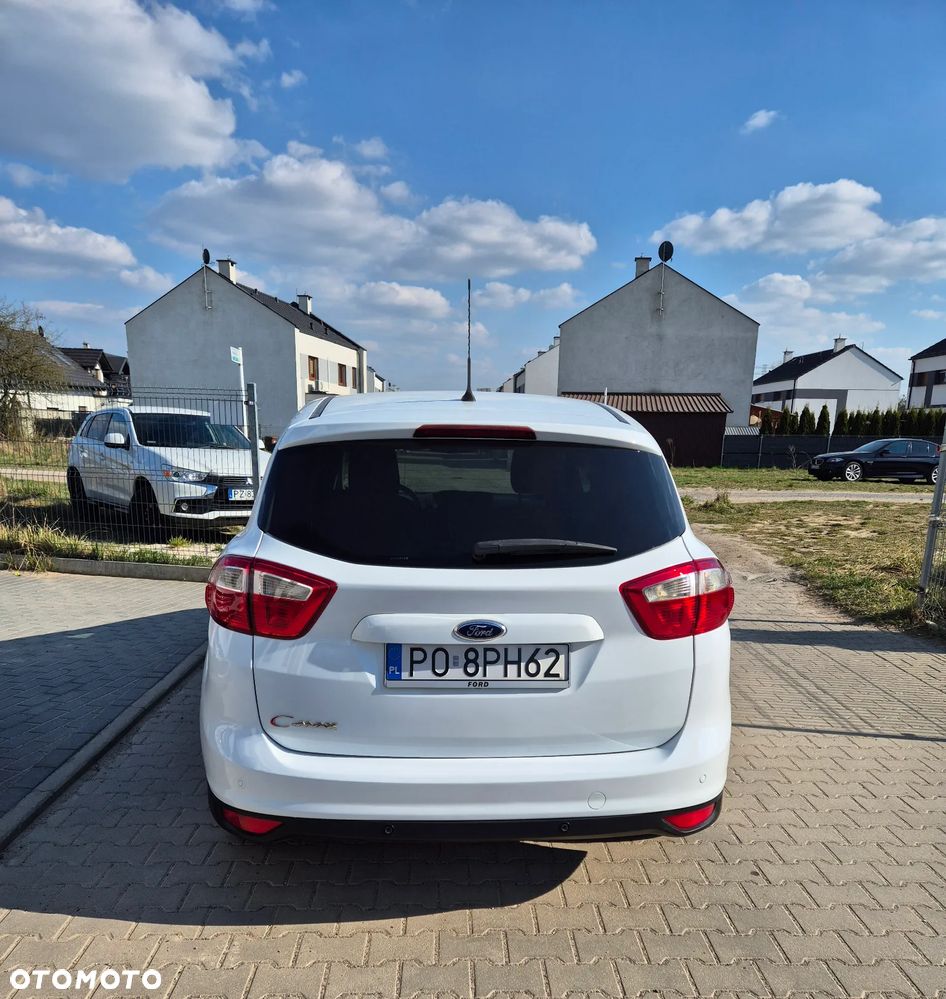 Ford C-MAX 1.6 TDCi Titanium - 2