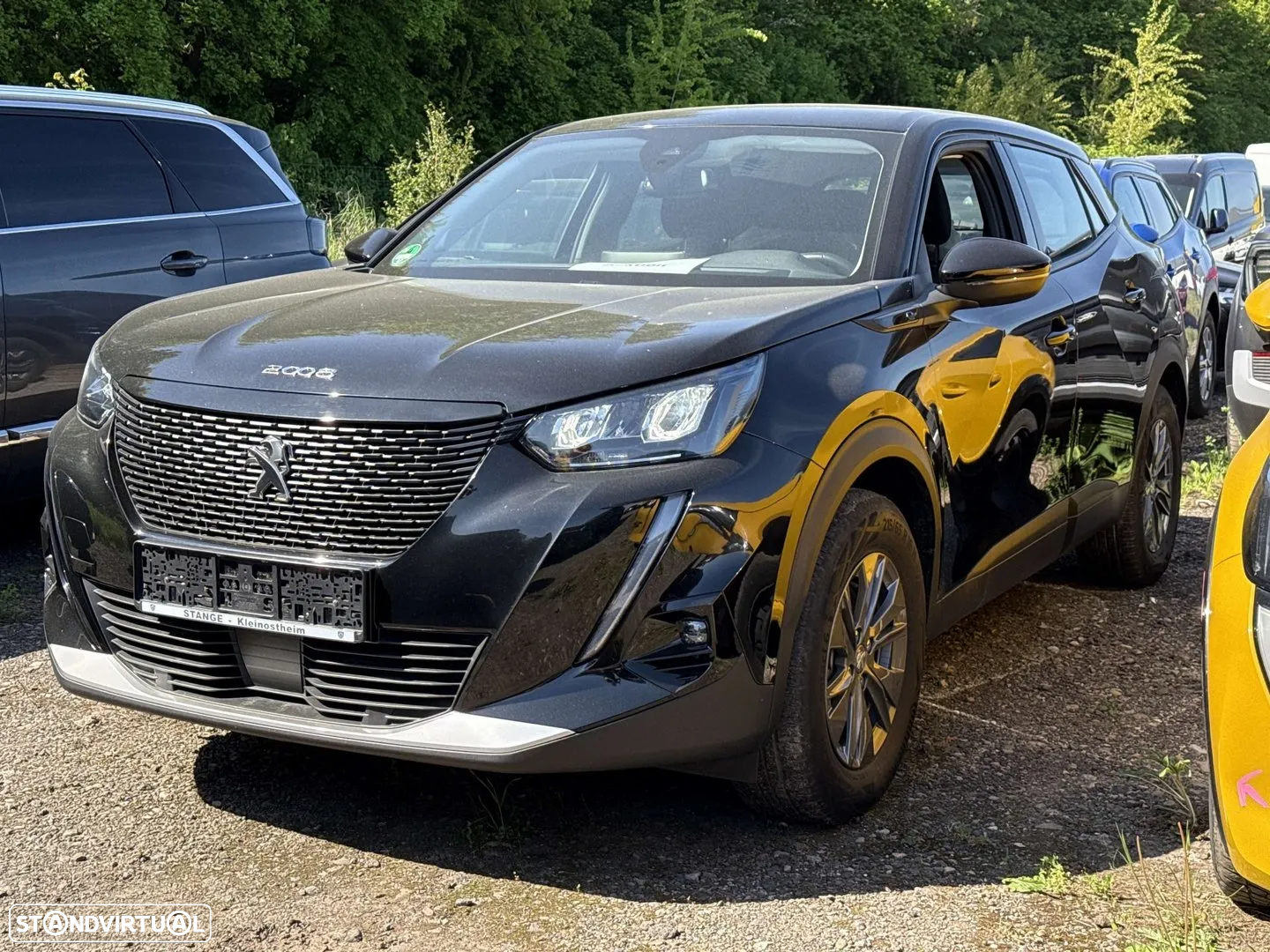 Peugeot e-2008 50 kWh Active Pack - 3