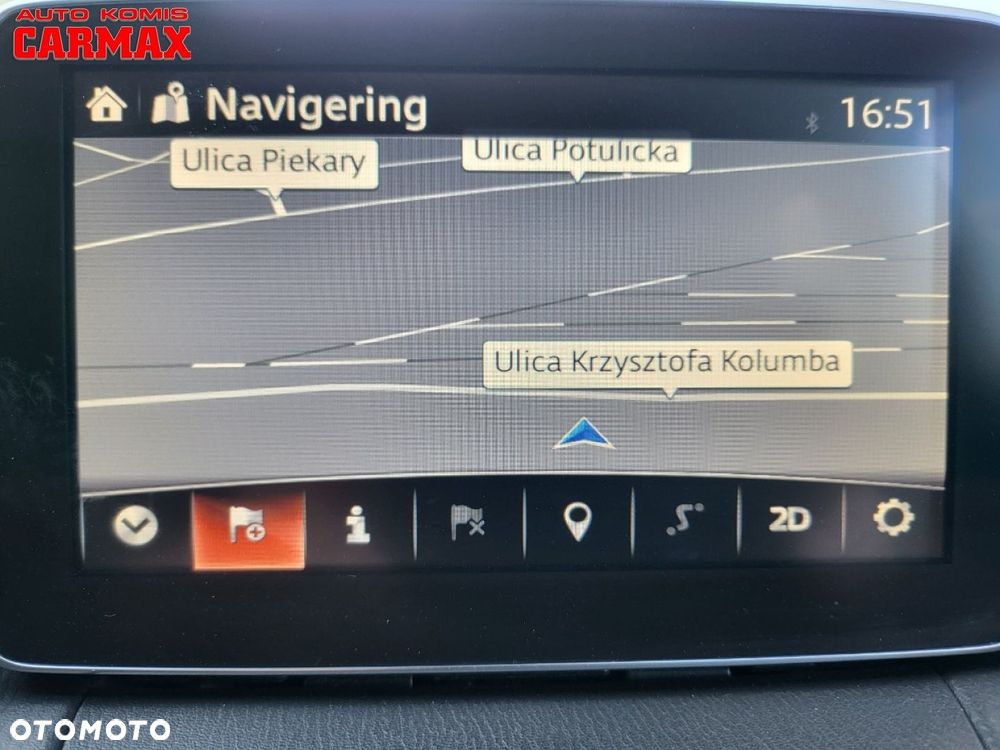 Mazda CX-3 SKYACTIV-G 120 FWD Exclusive-Line - 19