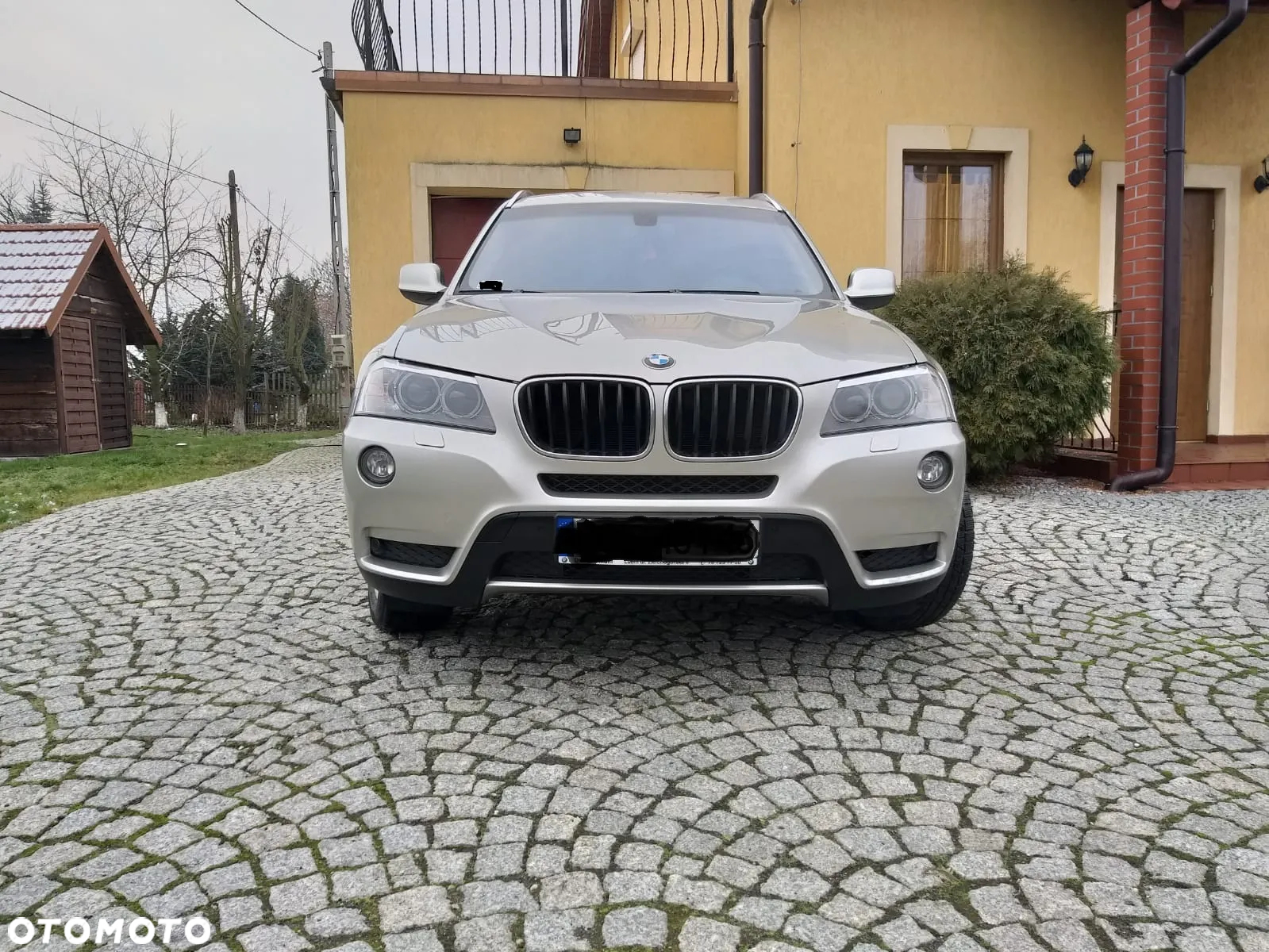 BMW X3 xDrive30d - 6