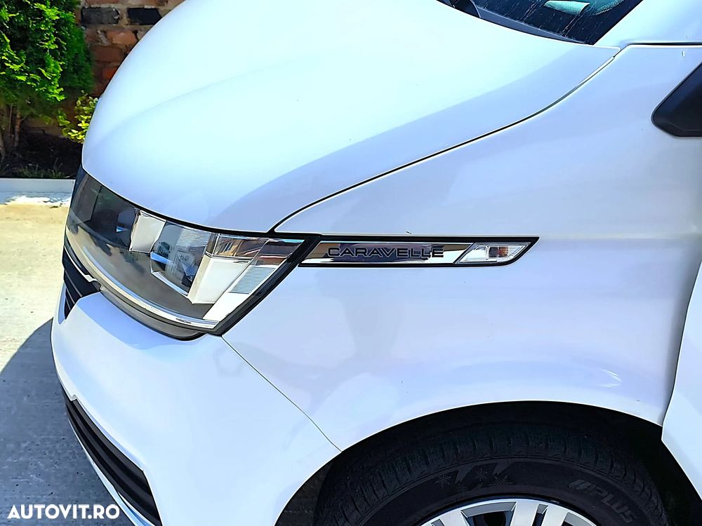 Volkswagen Caravelle - 21