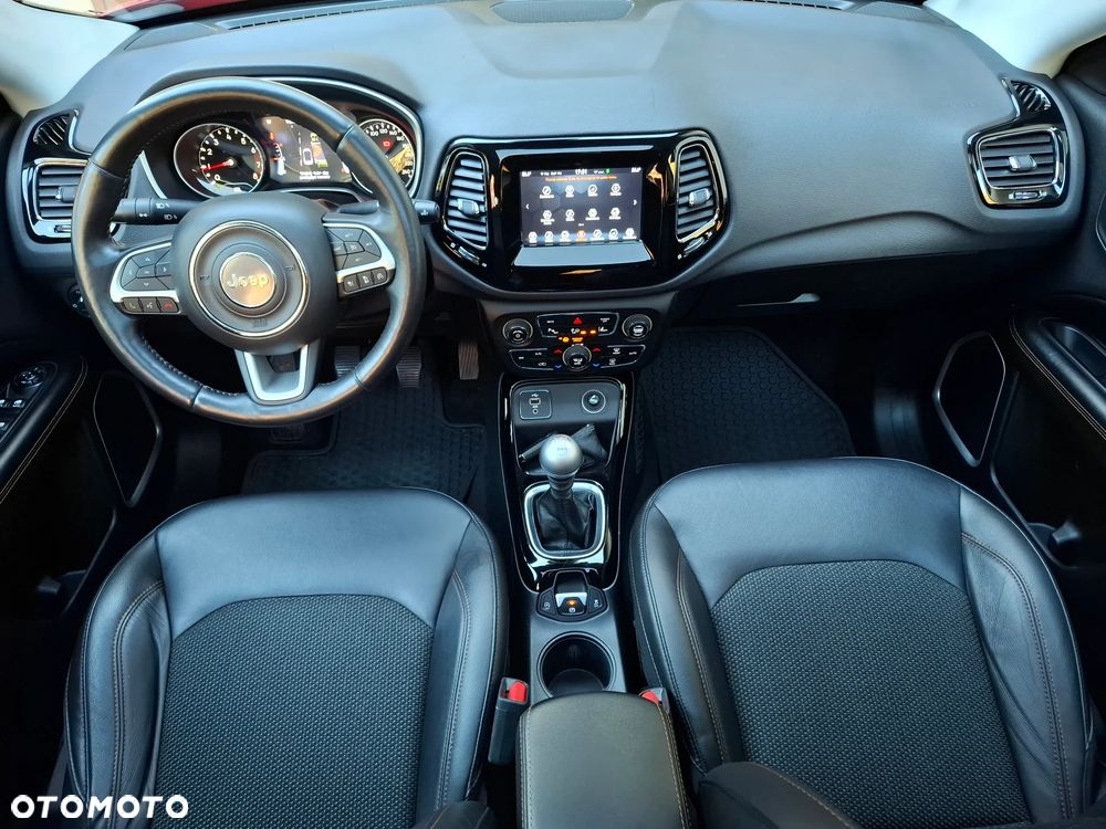 Jeep Compass 1.4 MultiAir Limited - 8