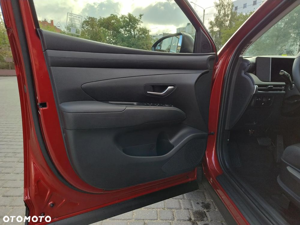 Hyundai Tucson 1.6 T-GDi 48V Smart 2WD DCT - 11
