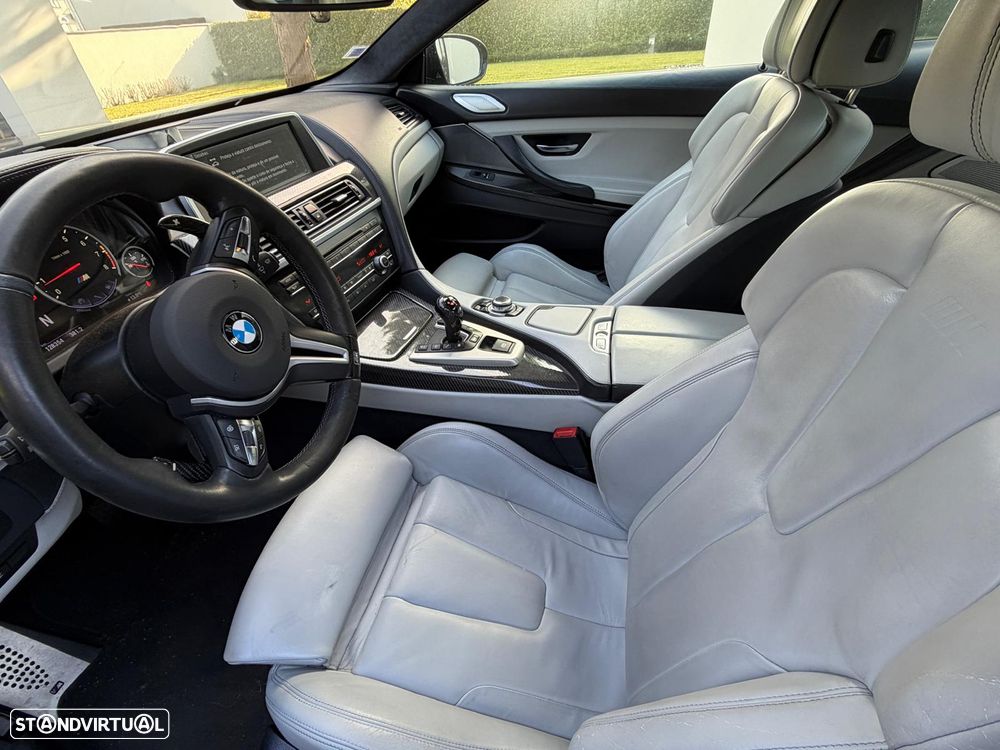 BMW M6 Competition - 3