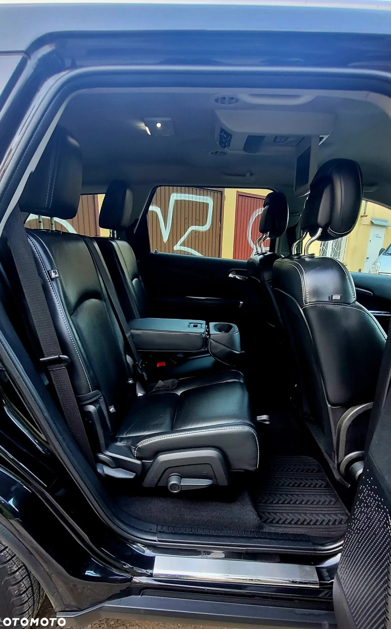 Fiat Freemont 2.0 Multijet Lounge AWD - 15