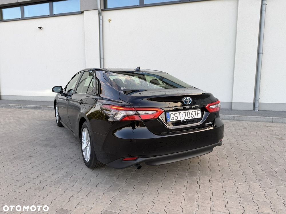Toyota Camry 2.5 Hybrid Comfort CVT - 15