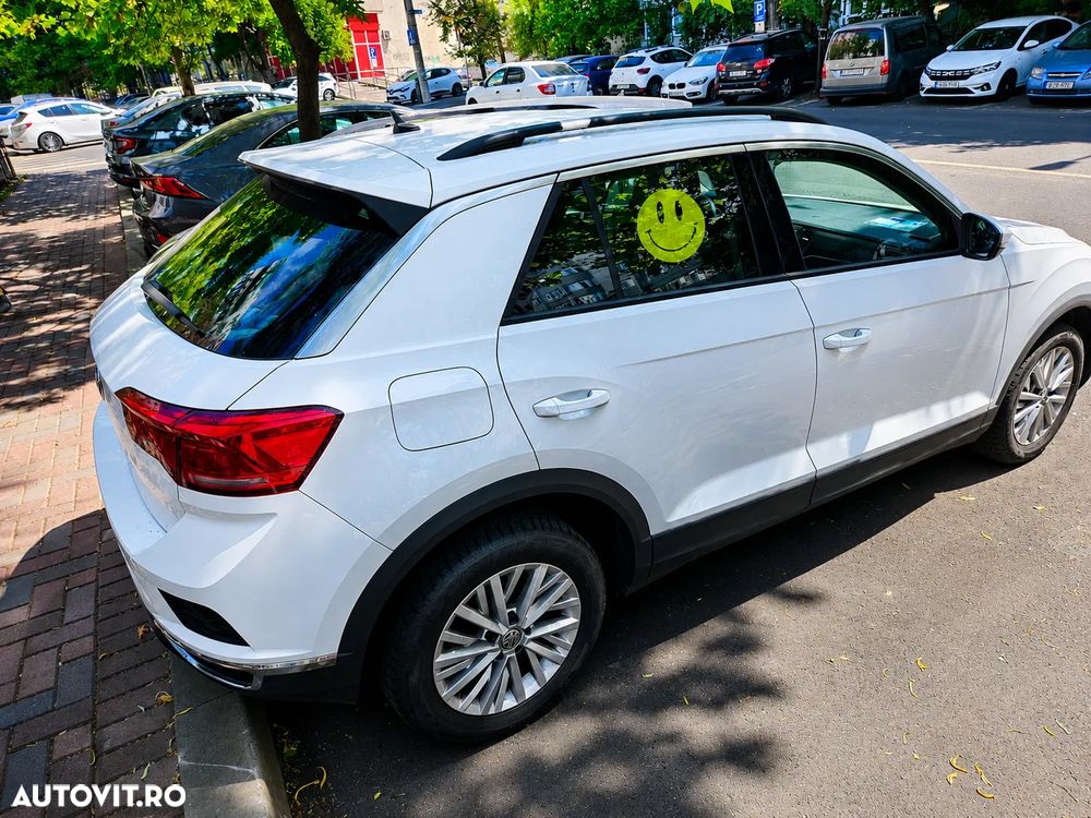 Volkswagen T-Roc 1.0 TSI Base - 4