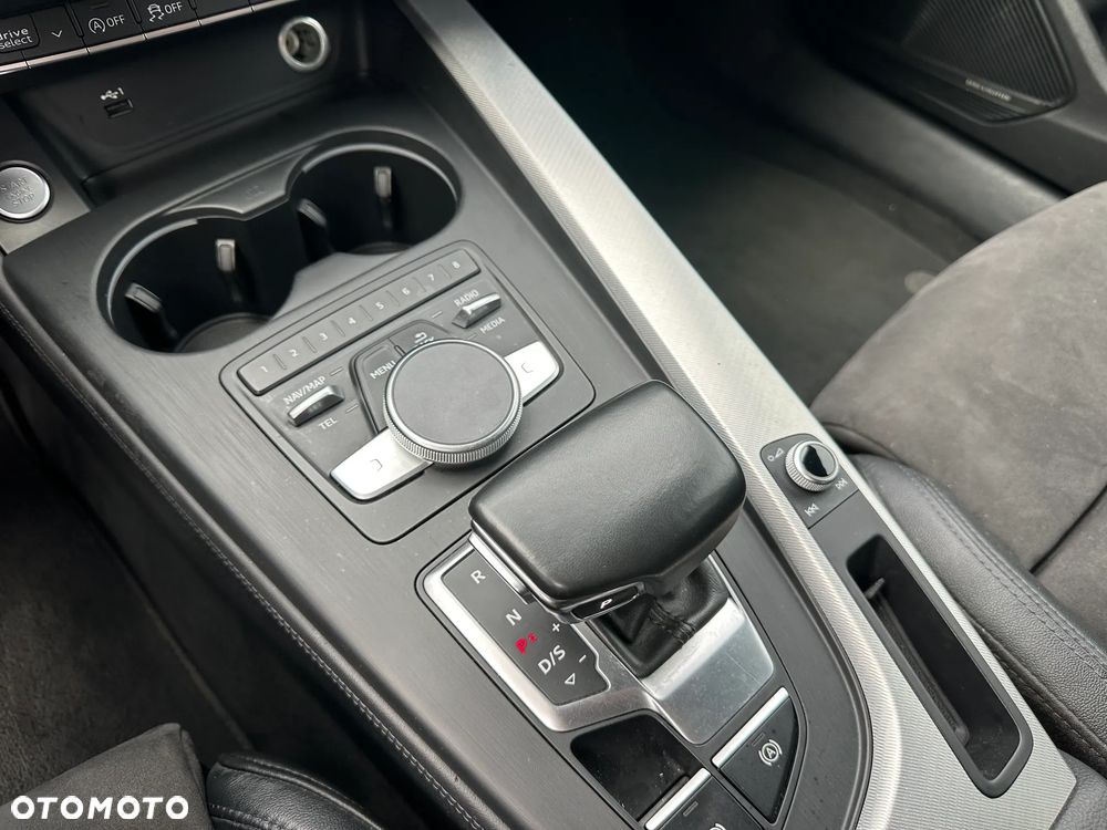 Audi A4 Allroad 2.0 TFSI Quattro S tronic - 16