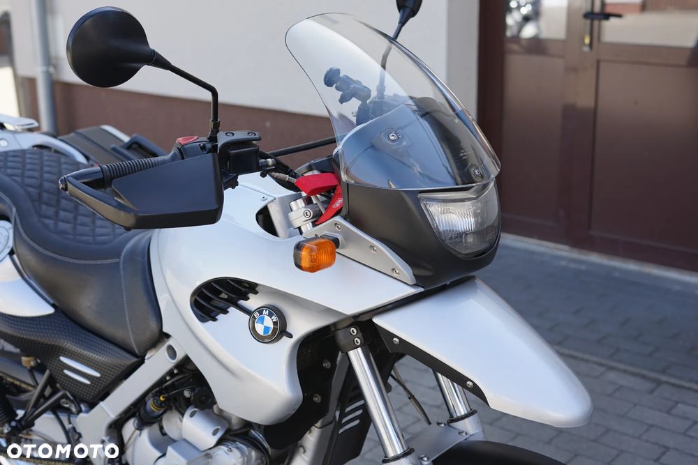 BMW F - 14