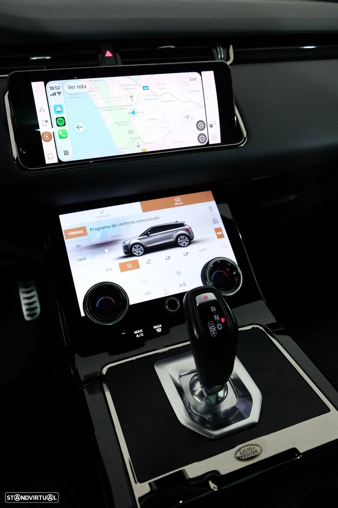 Land Rover Range Rover Evoque 1.5 P300e AWD R-Dynamic S Auto - 22