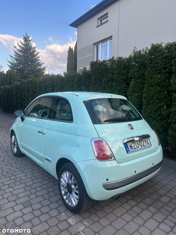 Fiat 500 1.2 Pop Dualogic - 21